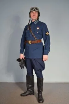 Truthful Guide – WW2 Red Army Uniform 1930 -1945