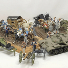 Vintage Military Toys