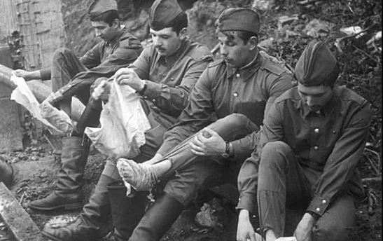 soviet military boots