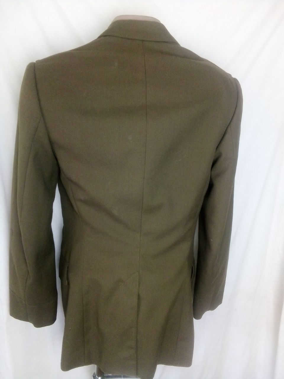 Uniform Jacket Blazer Soviet Russian Army Military Lieutenant Air Force ...