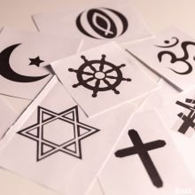 Collectible Religion Relics